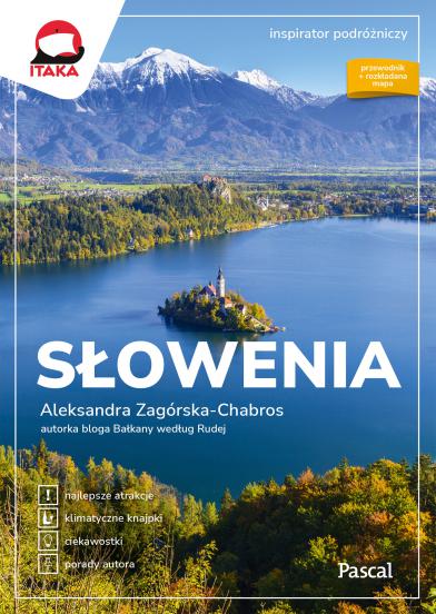 Słowenia [Inspirator Podróżniczy]